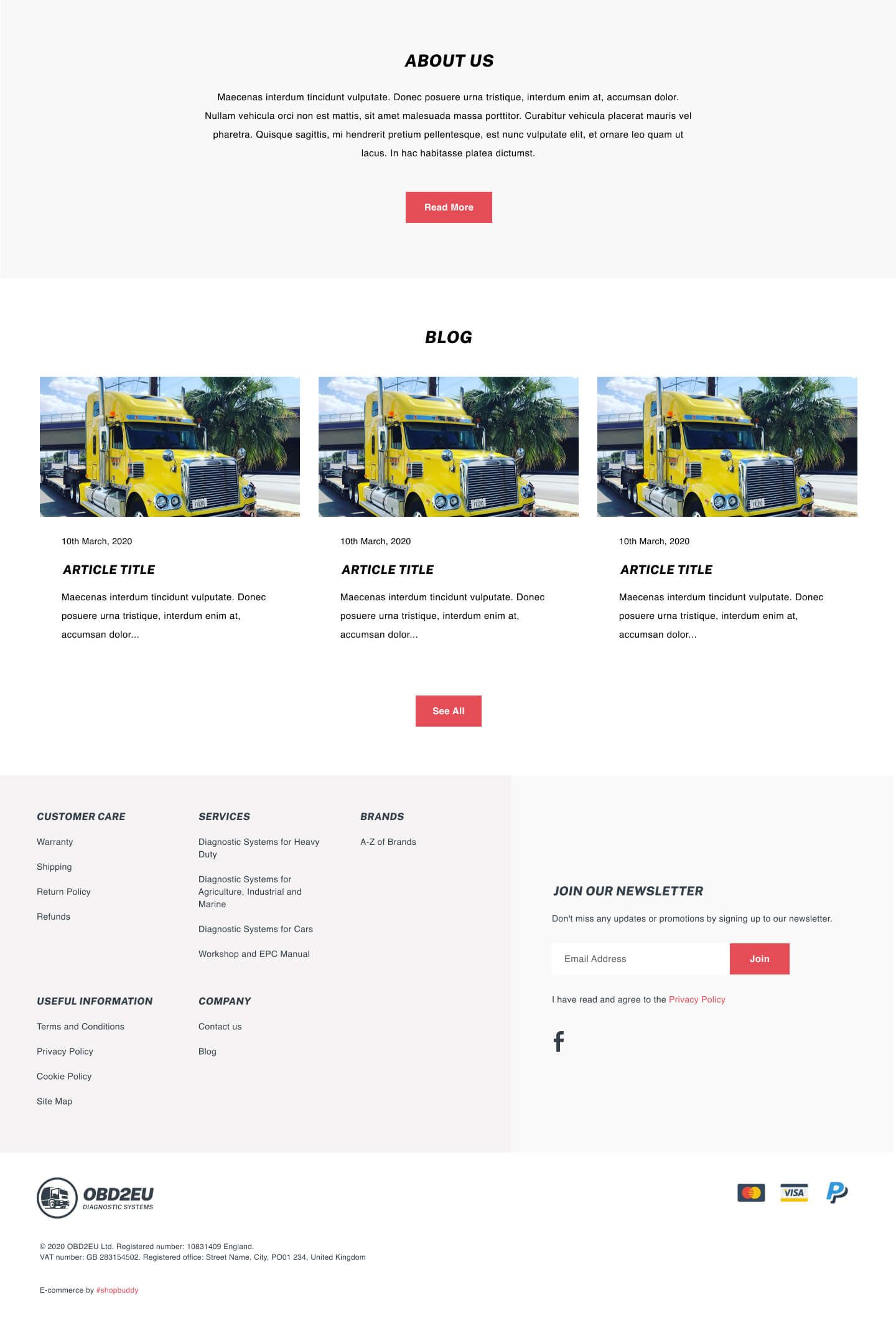 OBD2EU homepage below-the-fold section 3